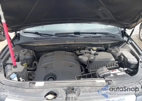 2008 Hyundai Veracruz Gls/Limited/Se from USA, damaged, VIN KM8NU13C48U061017